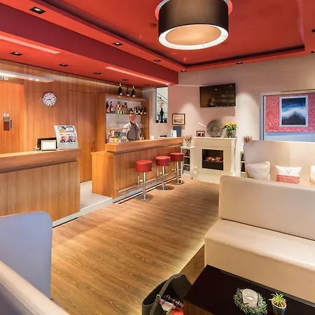 Hotel Isartor Monaco di Baviera