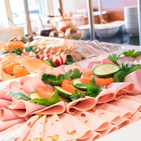 Hotel Isartor Monaco di Baviera