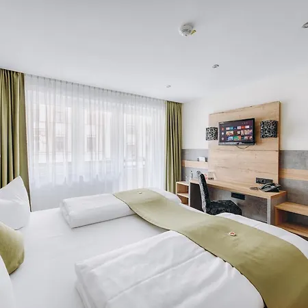 Hotell Isartor