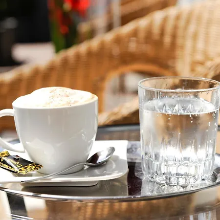 Hotell Isartor München