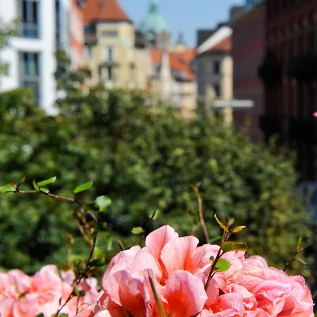 Hotell Isartor München
