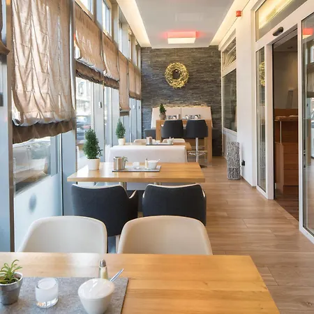 Hotell Isartor München
