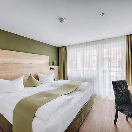 Isartor Hotel Munich