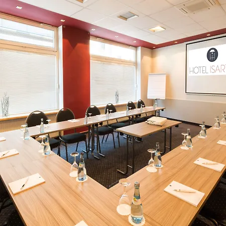 酒店 伊萨门酒店 慕尼黑