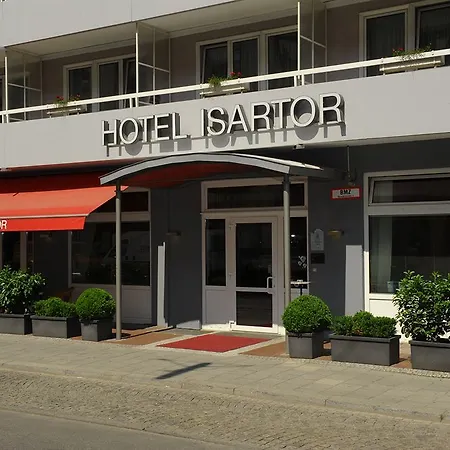 Hotel Isartor Munich