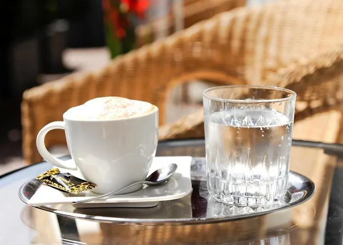 Hotel Isartor Munich