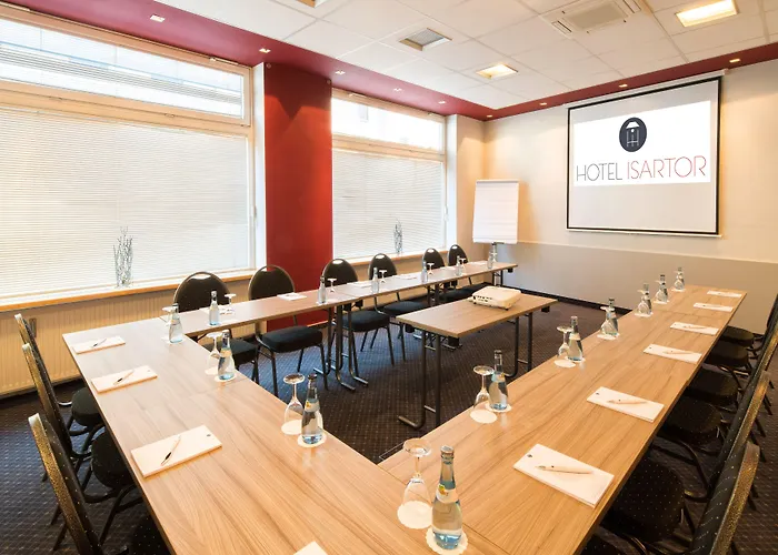 Hotel Isartor Múnich