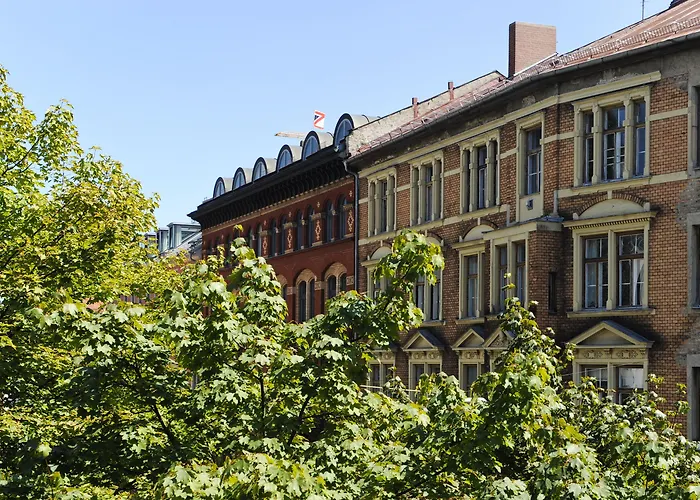 Isartor Hotel Munich