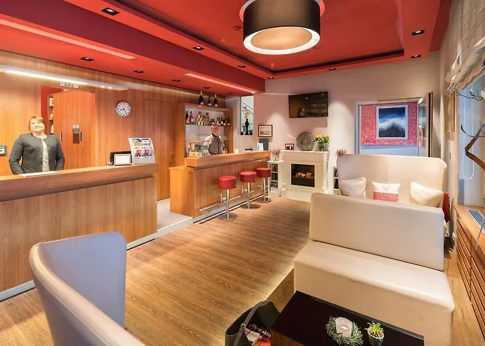 Hotel Isartor Munich