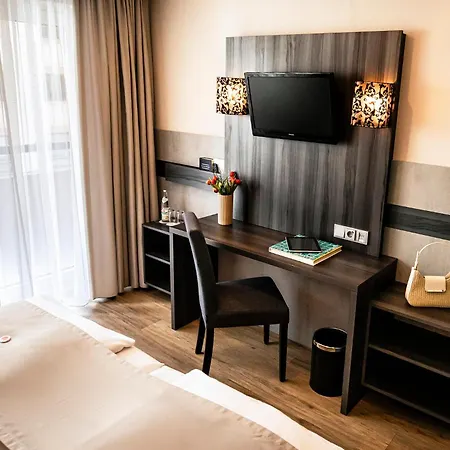 Hotell Isartor
